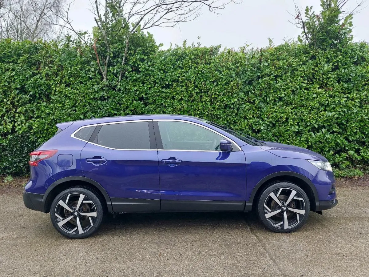 2018 NISSAN QASHQAI 1.5DCI VISA NEW NCT - Image 4