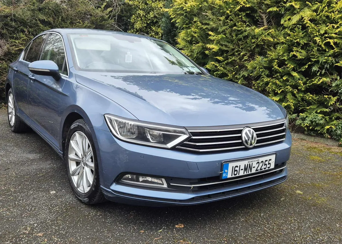Volkswagen Passat 2.0 TDI Bluemotion - Image 2