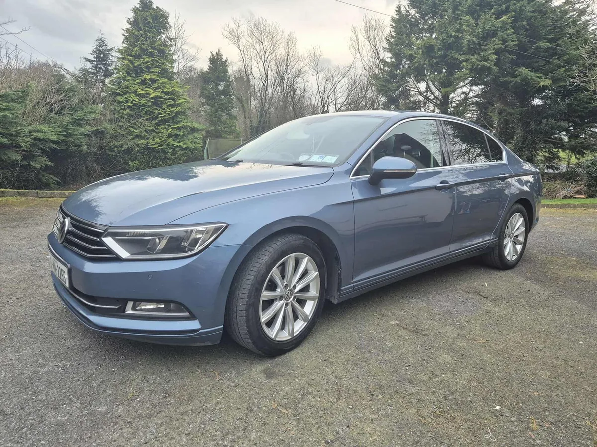 Volkswagen Passat 2.0 TDI Bluemotion - Image 4