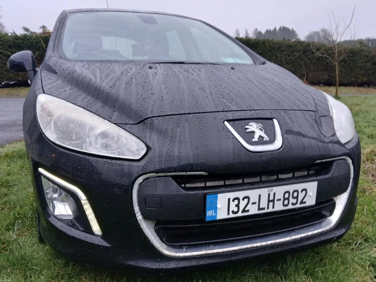 Peugeot 308 1.6hdi Just Tested.. Mint Car.. - Image 1