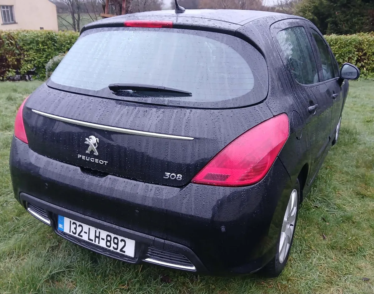Peugeot 308 1.6hdi Just Tested.. Mint Car.. - Image 2