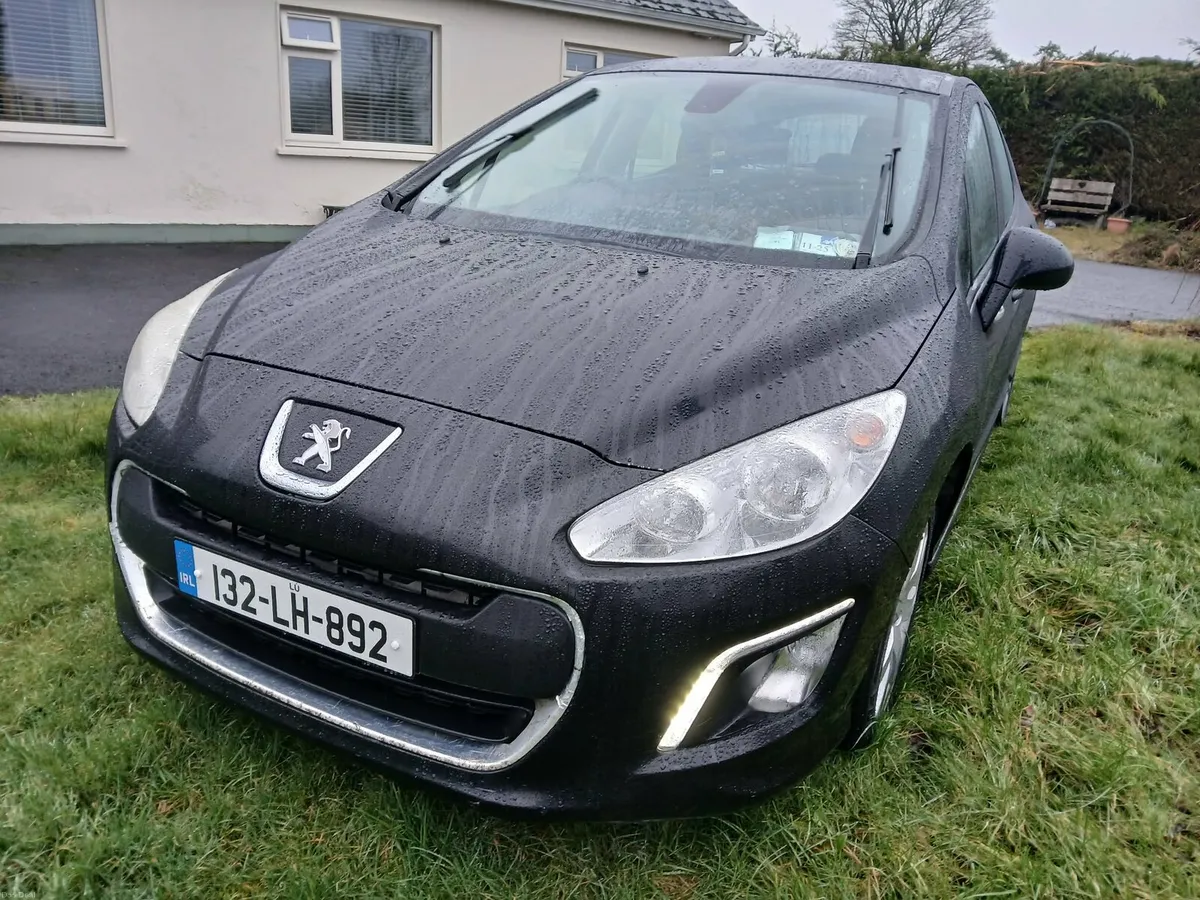 Peugeot 308 1.6hdi Just Tested.. Mint Car.. - Image 1