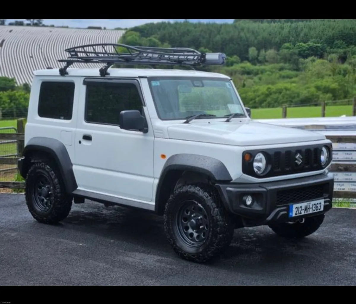 Suzuki Jimny - Image 3