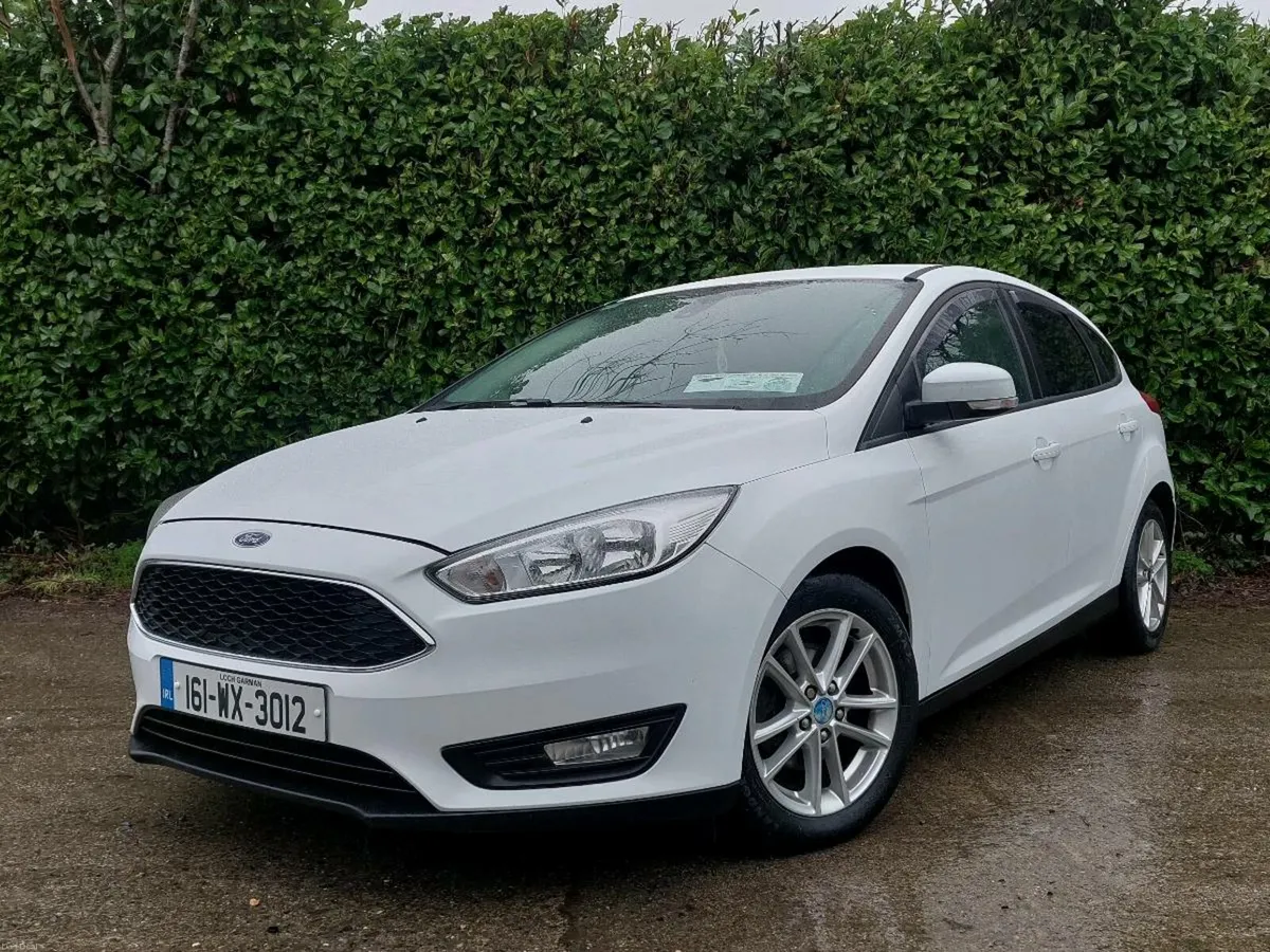2016 FORD FOCUS STYLE 1.5TDCI - Image 1