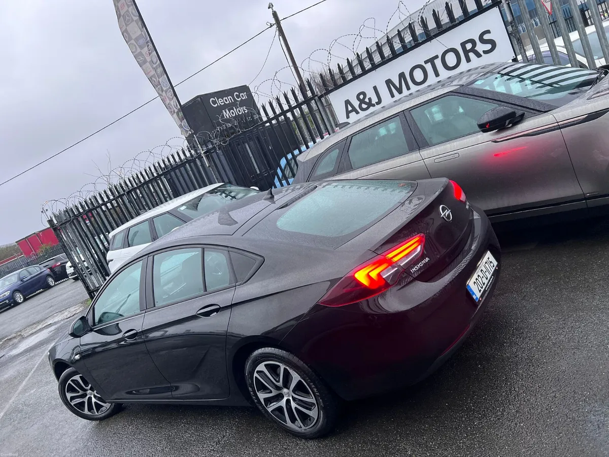 2020 Opel Insignia 1.6 Diesel - Image 4