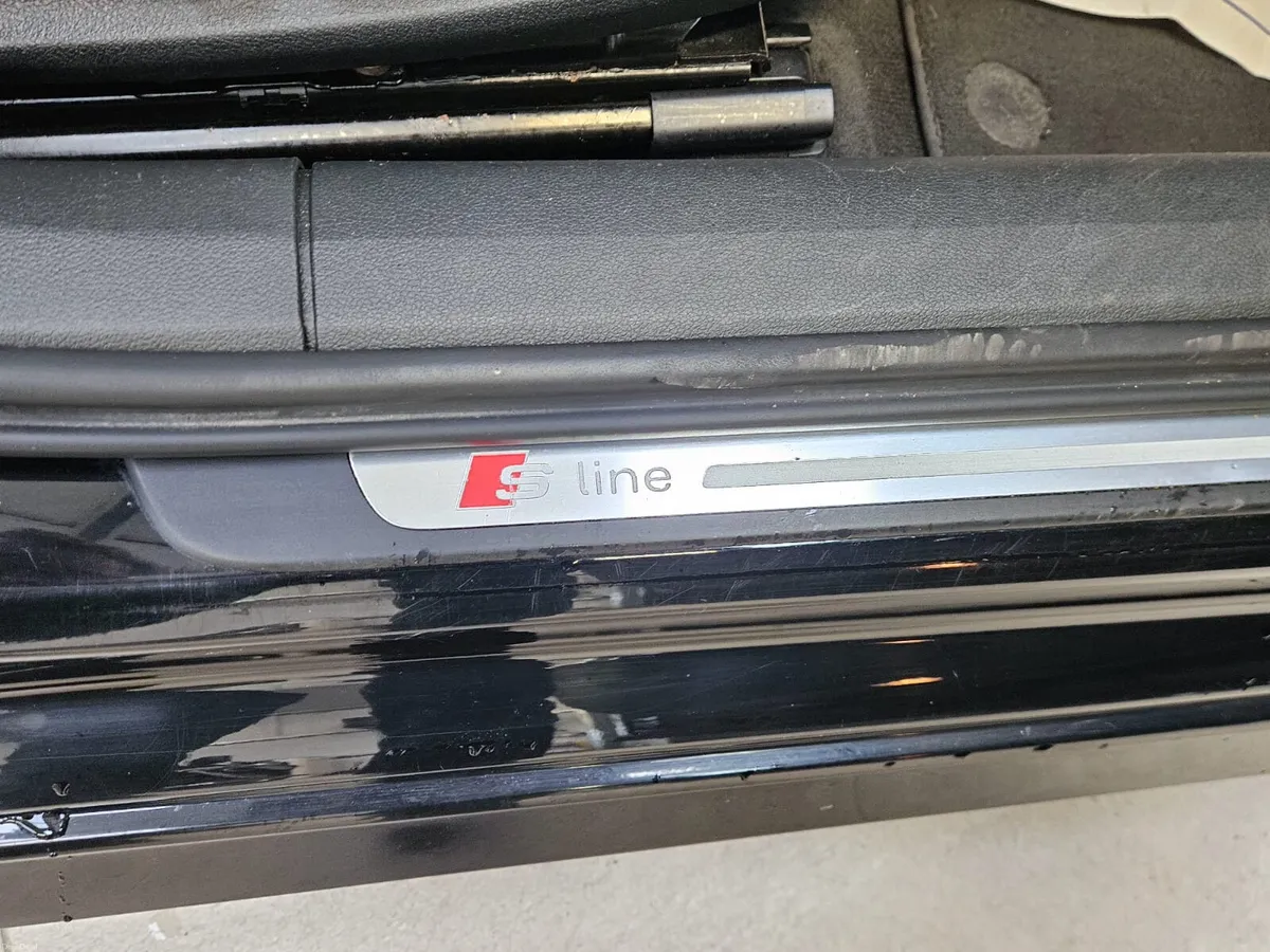 171-AUDI A6 S-LINE W/BLACK EDITION STYLING - Image 3