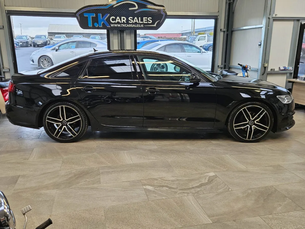 171-AUDI A6 S-LINE W/BLACK EDITION STYLING - Image 2