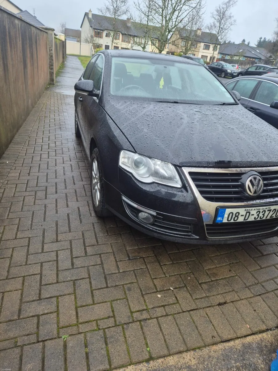 Volkswagen Passat 2008 - Image 3