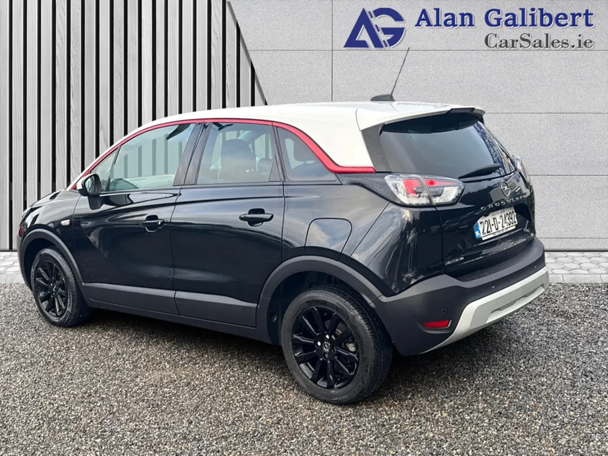 Opel Crossland X SRI-1.5 Diesel € - Image 2