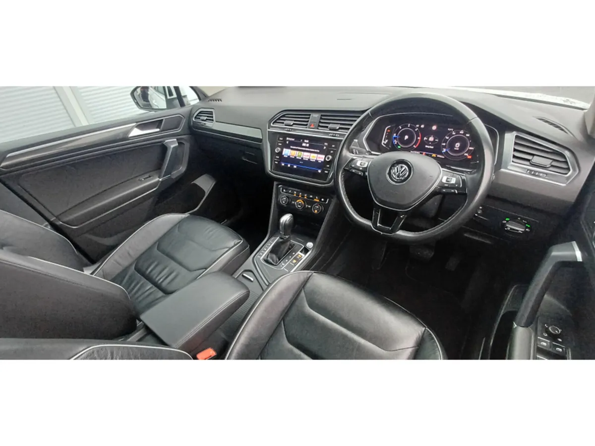 Volkswagen Tiguan Allspace A7 HIGHLINE 2.0 TDI  15 - Image 4