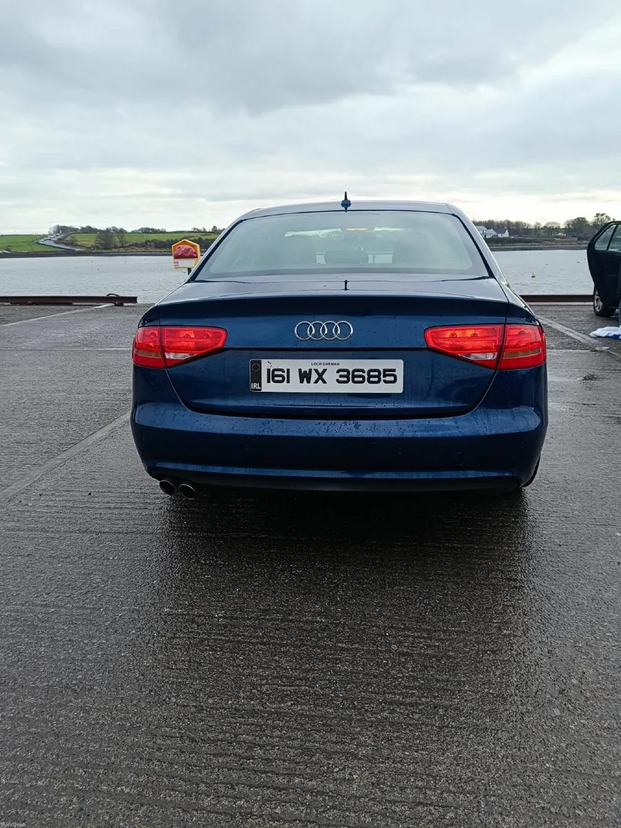 Audi A4 2016 TAX and NCT - Image 2