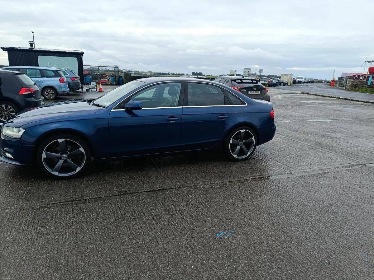 Audi A4 2016 TAX and NCT - Image 3
