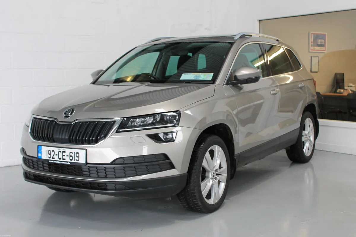 Skoda Karoq 2019, Style, Finance Arranged - Image 1