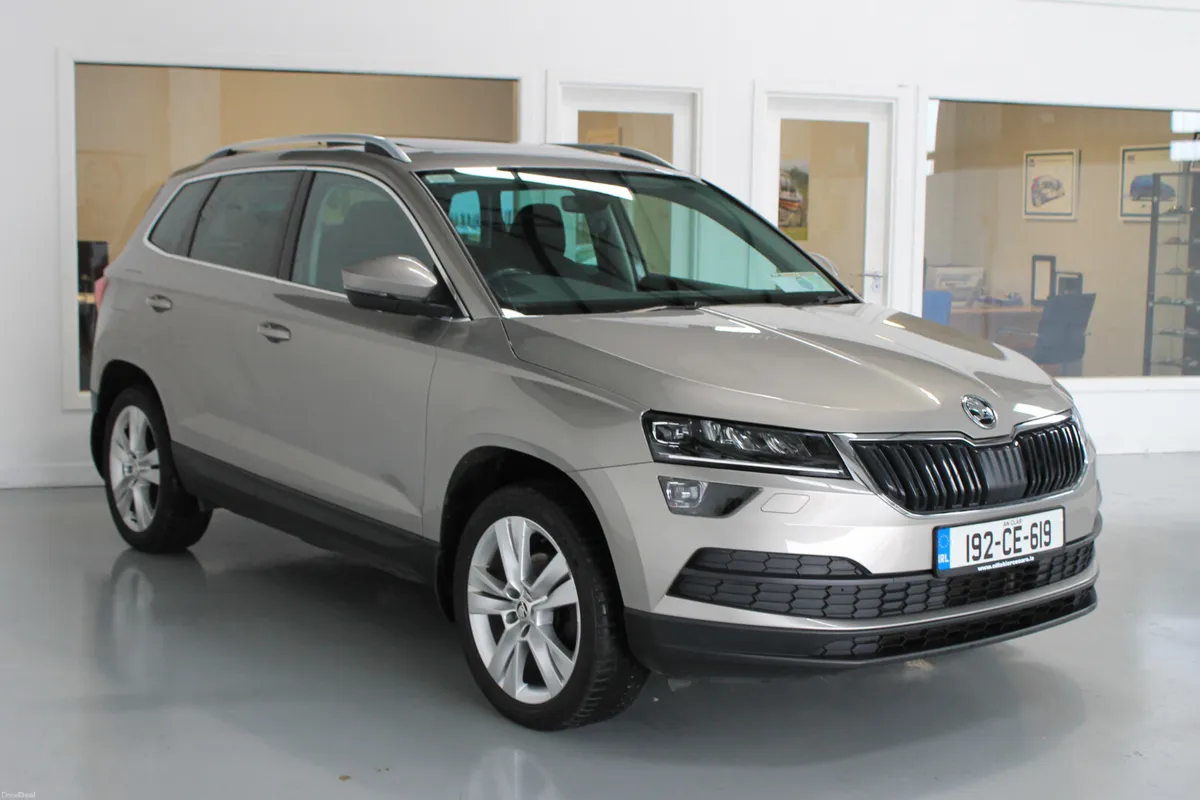 Skoda Karoq 2019, Style, Finance Arranged - Image 4