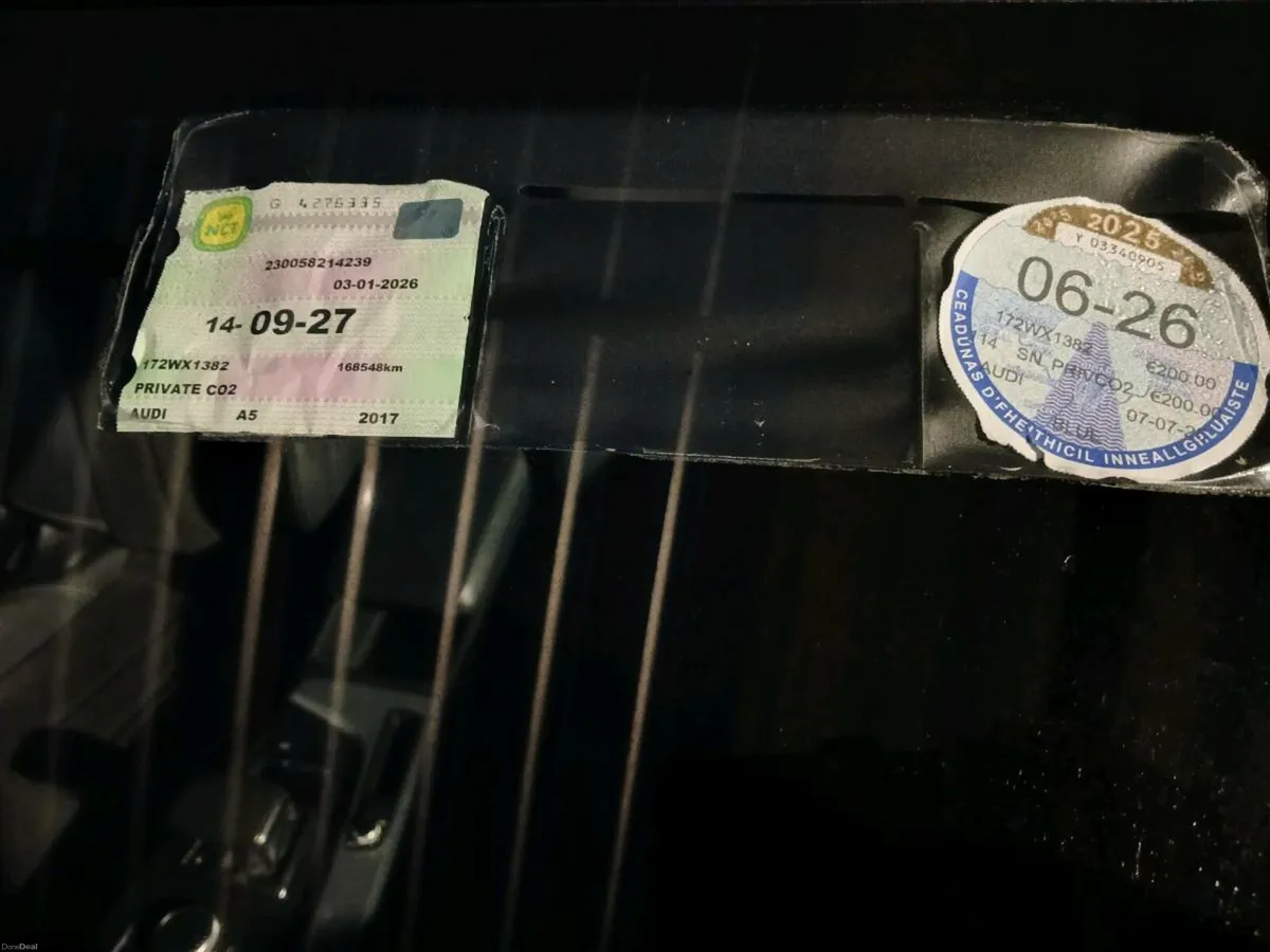 Audi a5 sline - Image 2