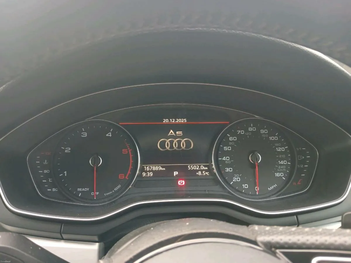 Audi a5 sline - Image 4