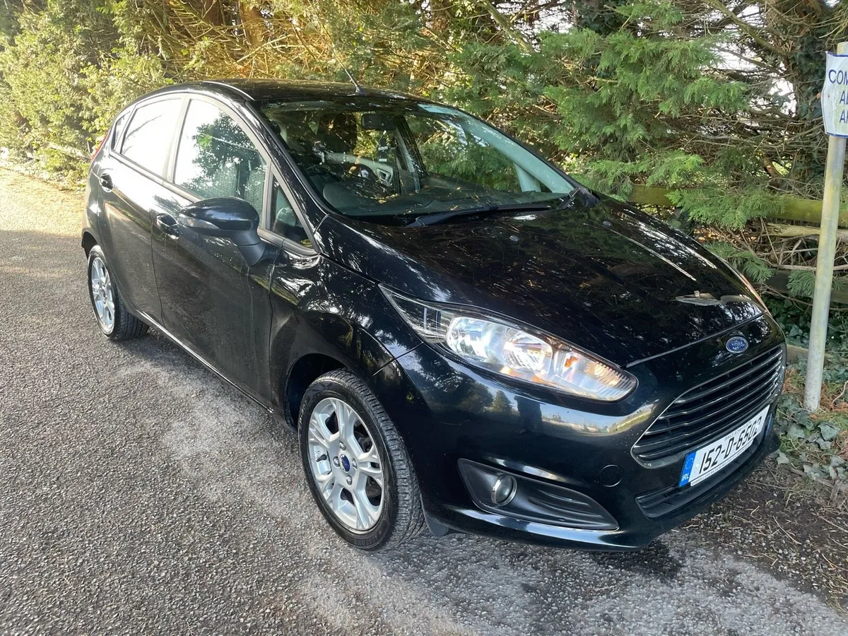 FORD FIESTA 2015 - Image 1