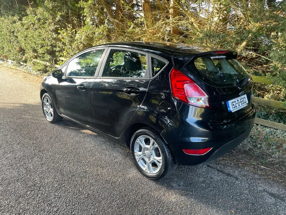 FORD FIESTA 2015 - Image 3