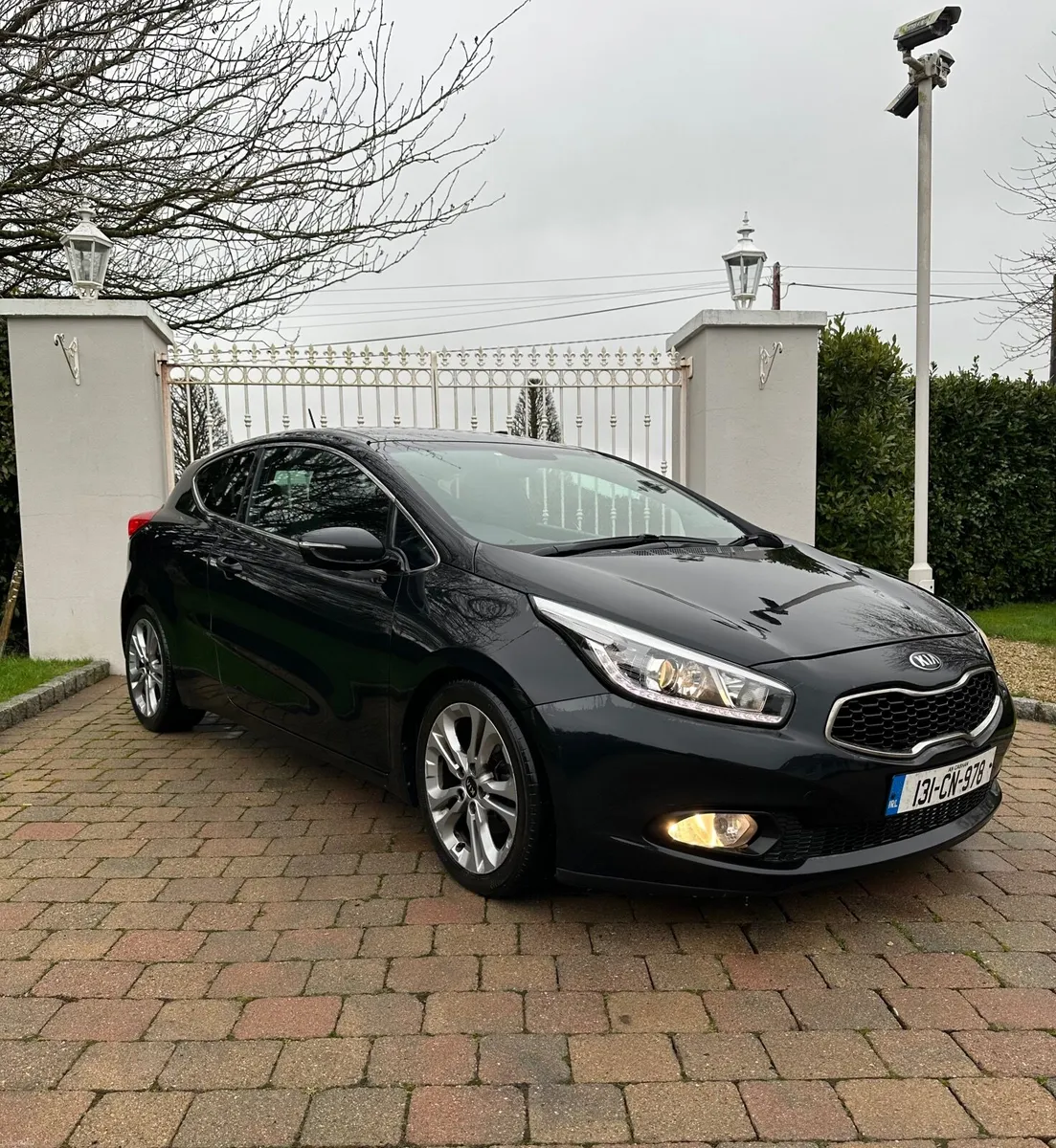 Kia Pro Ceed 2013 1.6D Sat Nav - Image 1