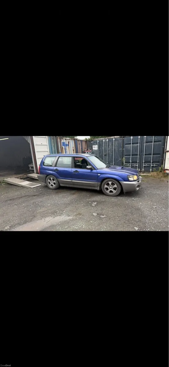 Subaru Forester XT 2.0l Turbo - Image 2