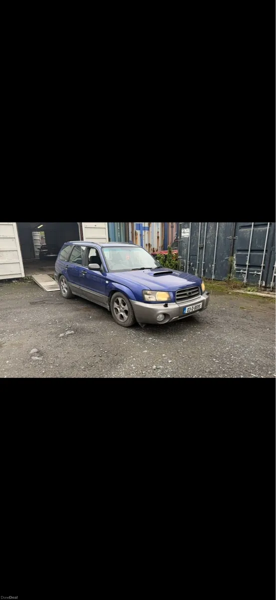 Subaru Forester XT 2.0l Turbo - Image 3