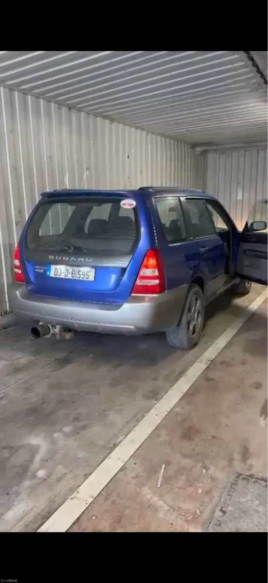 Subaru Forester XT 2.0l Turbo - Image 4