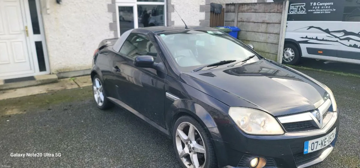 Opel Tigra - Image 1