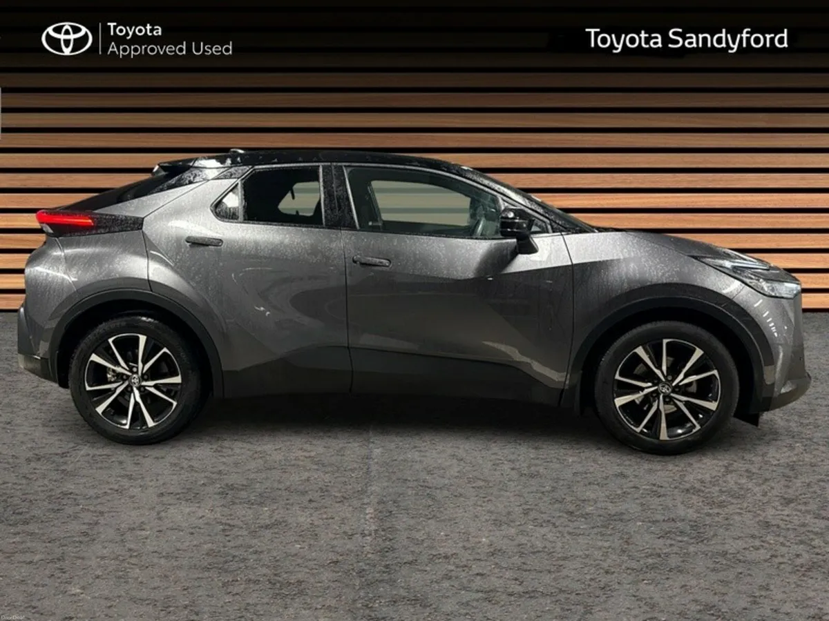 Toyota C-HR NEW MODEL HYBRID SPORT + // PANORAMIC - Image 3