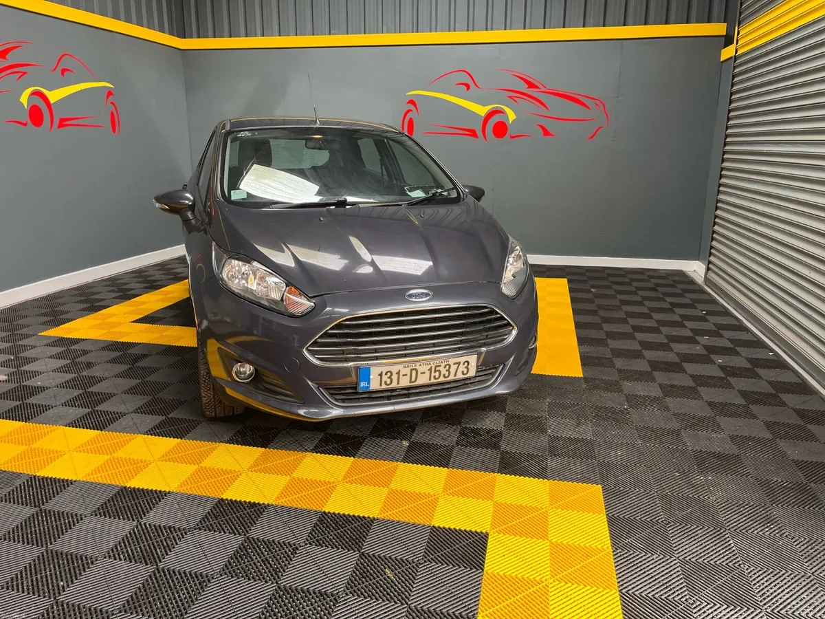 FORD FIESTA AUTOMATIC - Image 2