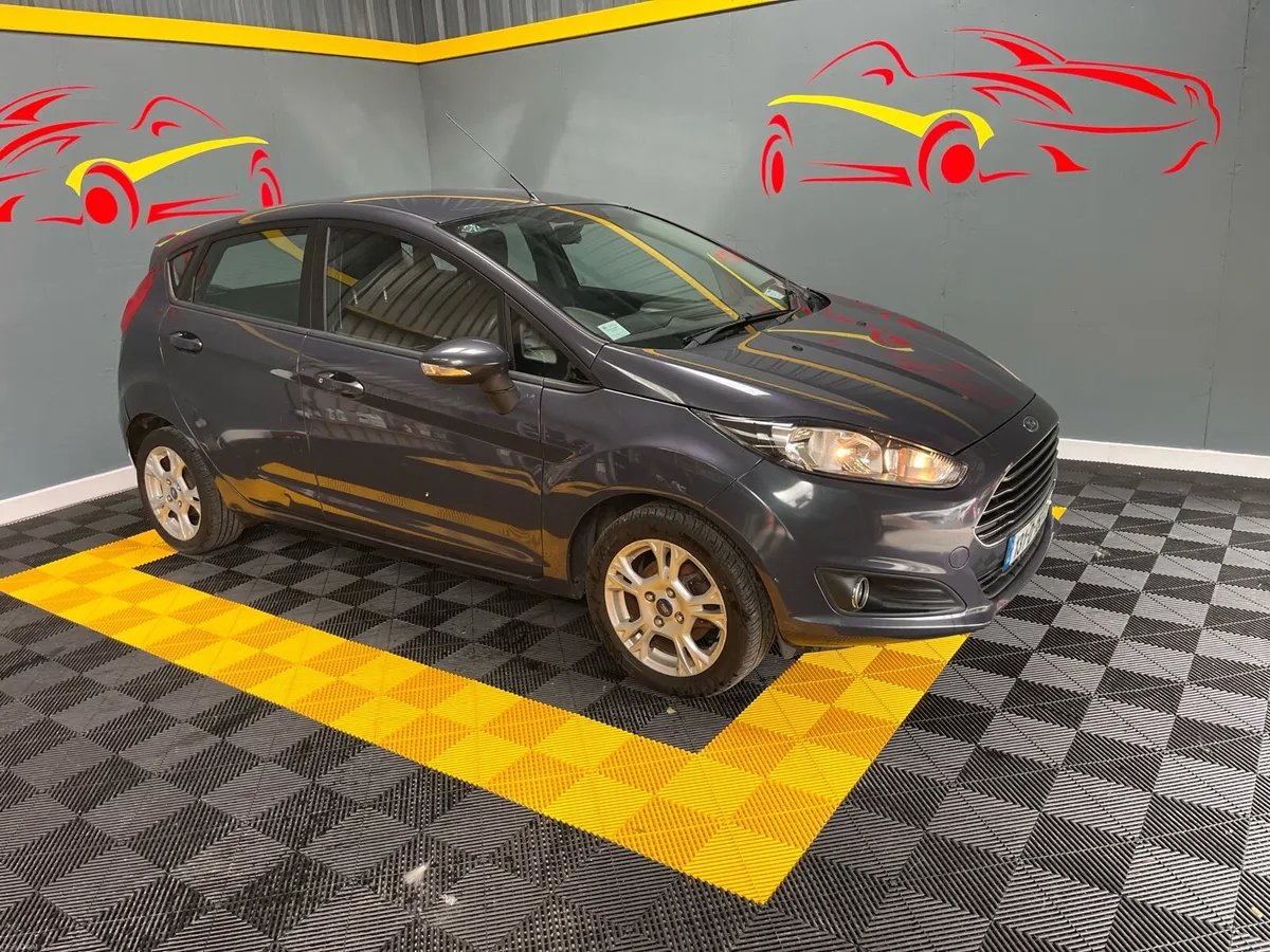 FORD FIESTA AUTOMATIC - Image 4