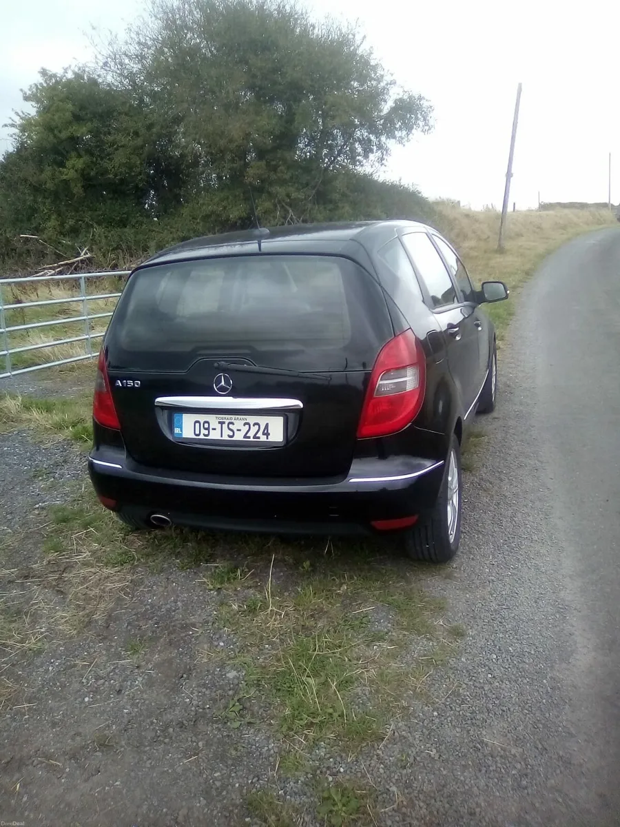 Mercedes A Class 09. Nct 05-26 - Image 2