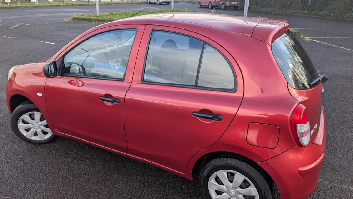 New Nct 04/27
Micra 11 - Image 1