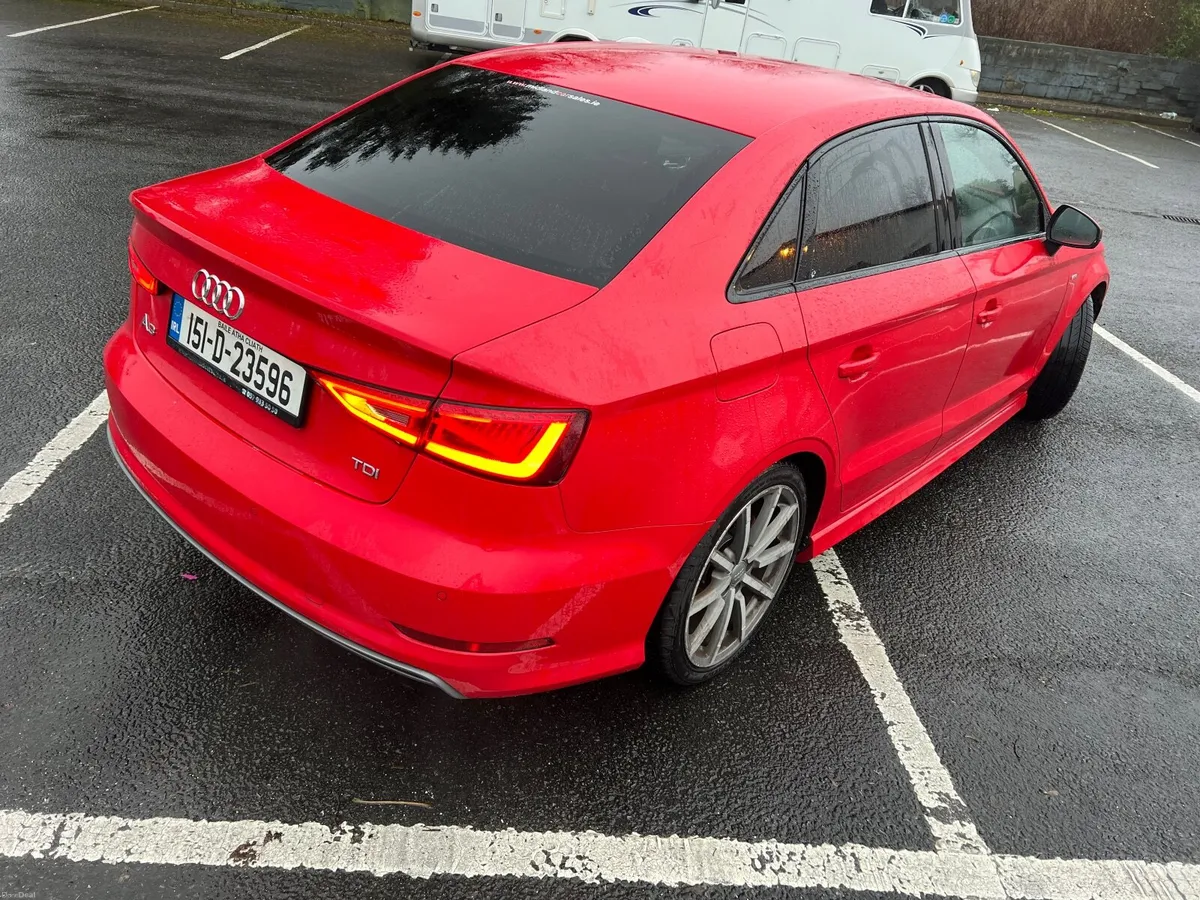 Audi A3 2015 - Image 4
