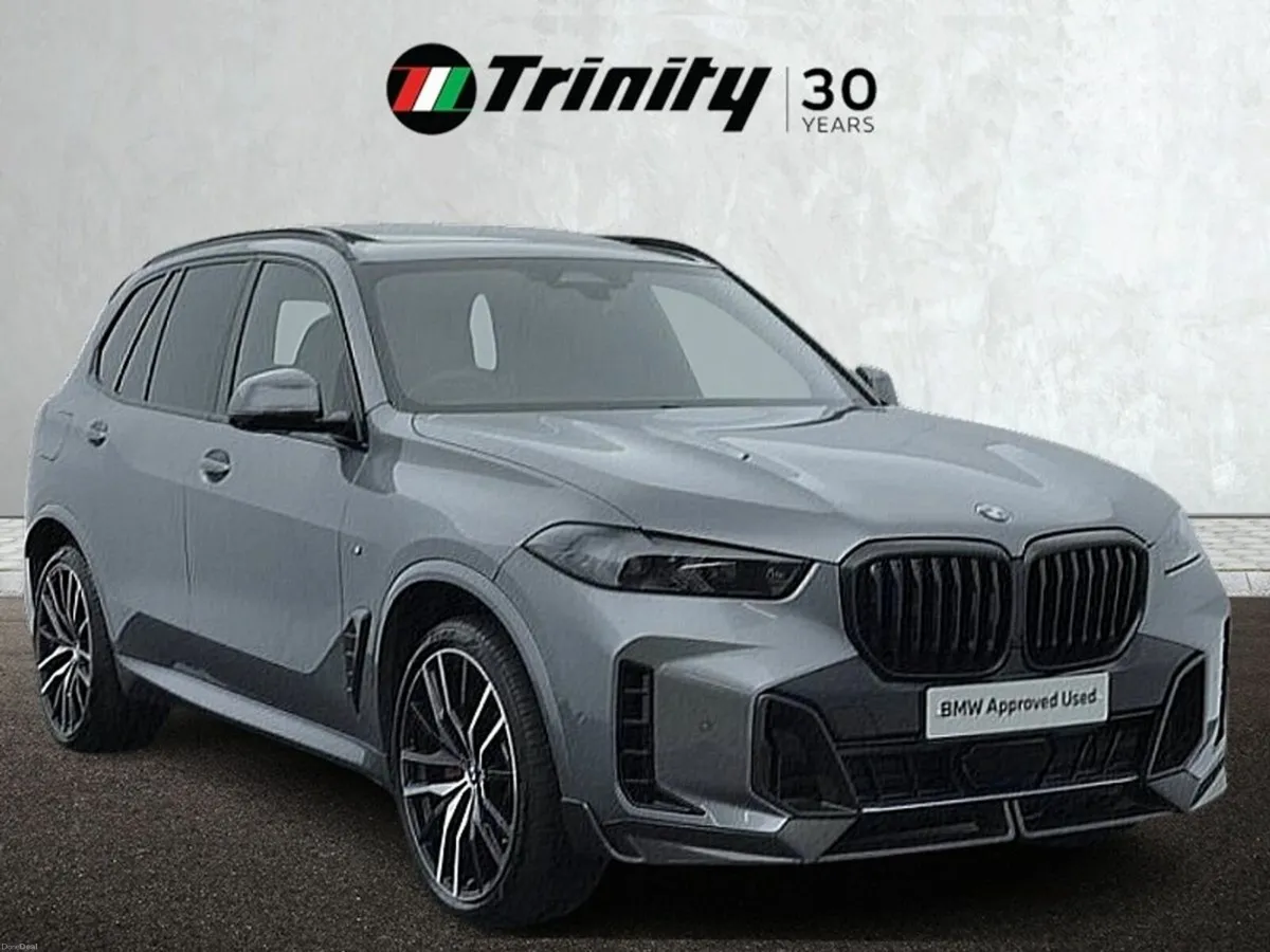 BMW X5 ** SIGNATURE COMMERCIAL ** 2 SEAT COMMERCIA - Image 1
