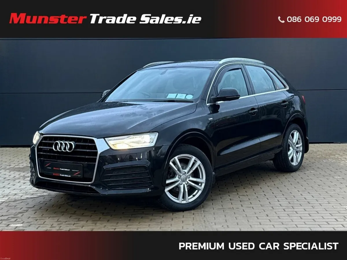 Audi Q3 S-line Quattro - Image 1