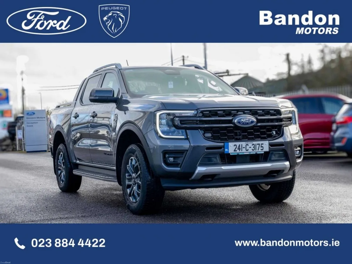 Ford Ranger RANGER D/CAB WILDTRAK - 2.0 TD2 - Image 1