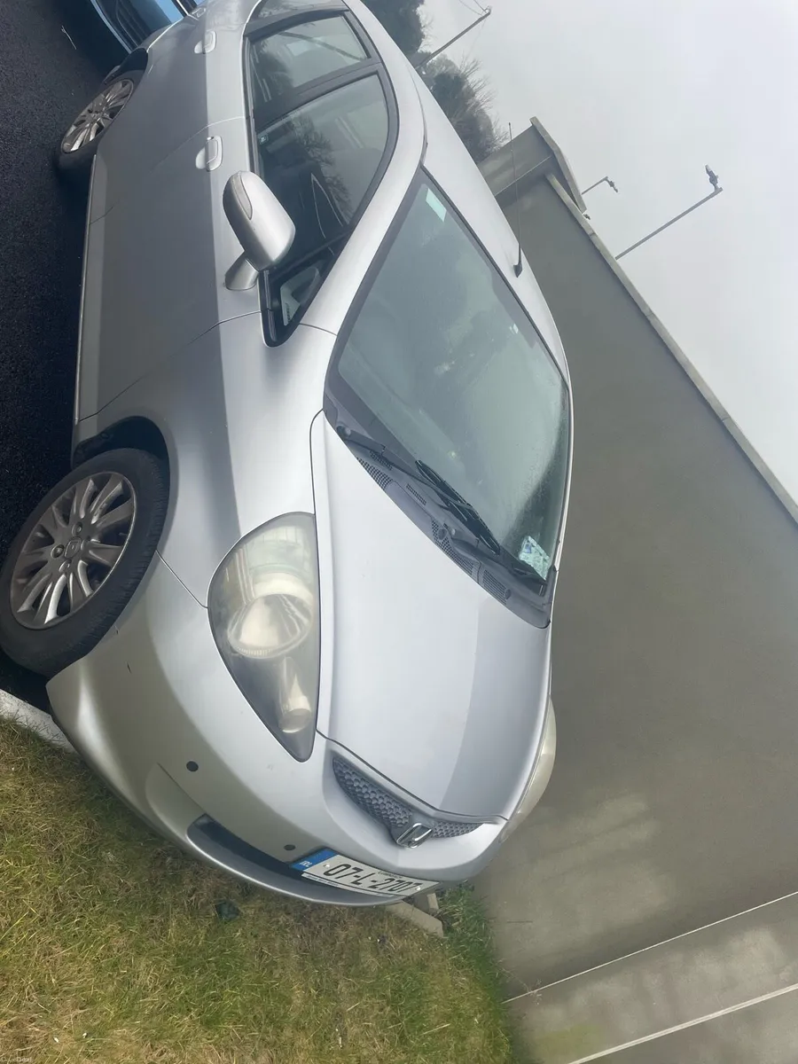 2007 Honda jazz Automatic - Image 2
