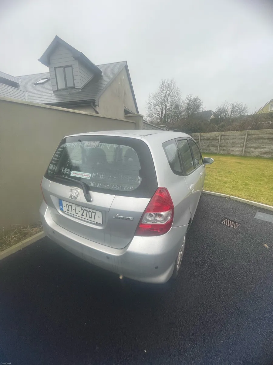 2007 Honda jazz Automatic - Image 3