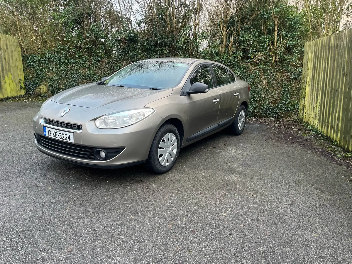 Renault Fluence 1.5DCi - Image 3