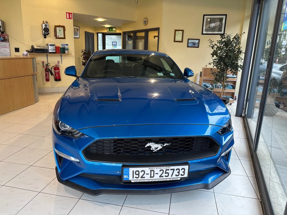 Ford Mustang 2019 - Image 3