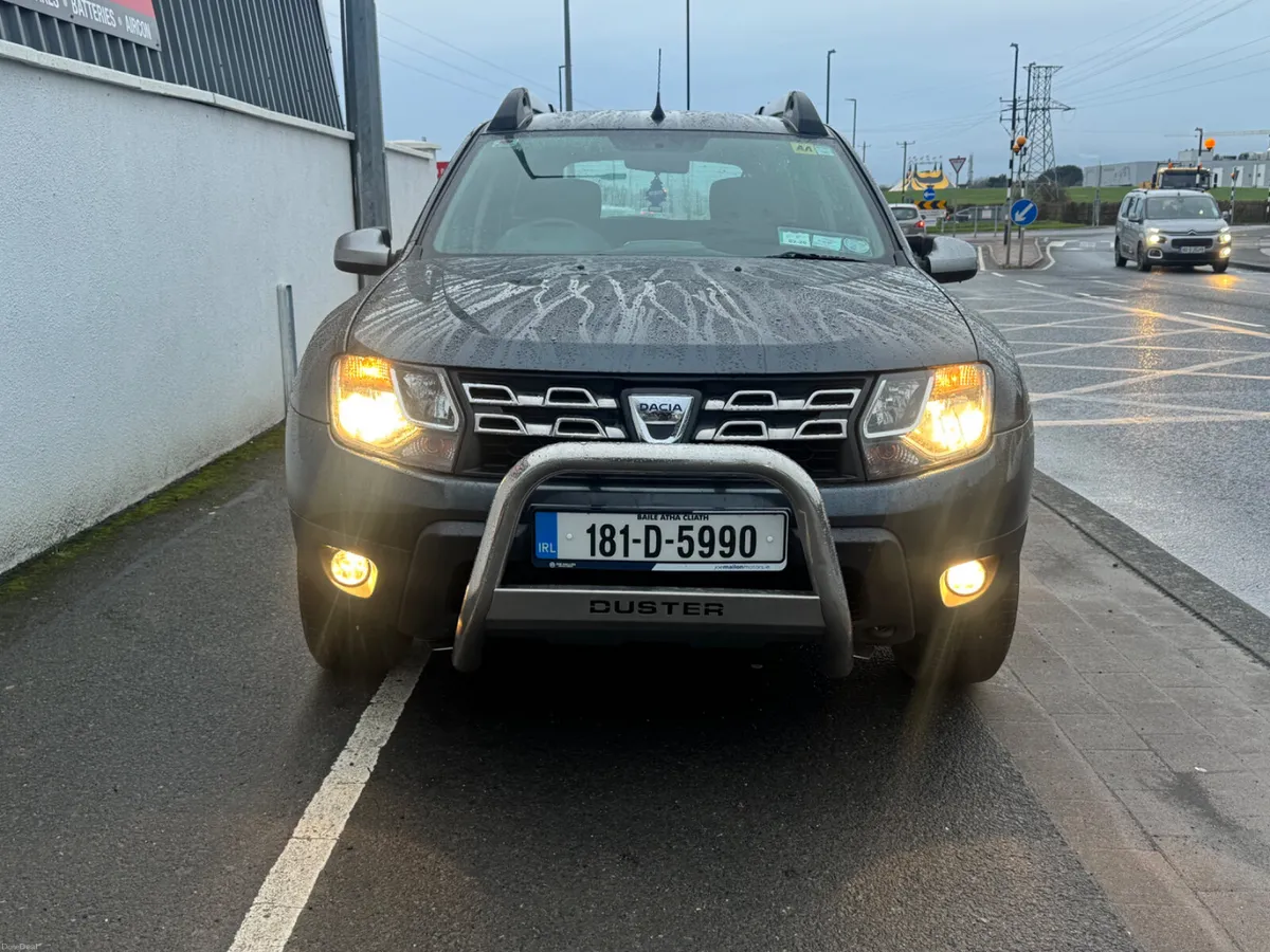 Dacia Duster 2018 - Image 3