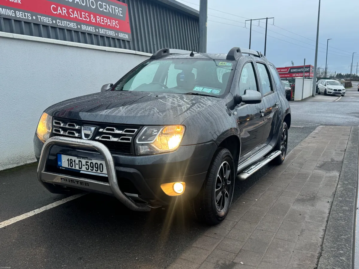 Dacia Duster 2018 - Image 1