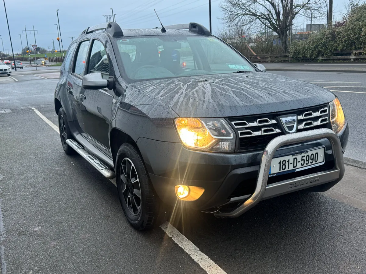 Dacia Duster 2018 - Image 2