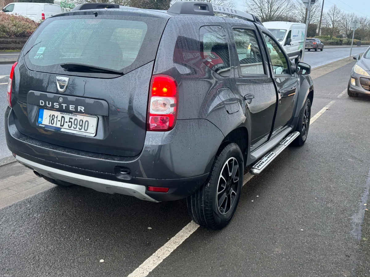 Dacia Duster 2018 - Image 6