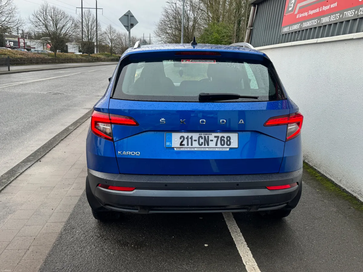 Skoda Karoq 2021 - Image 4