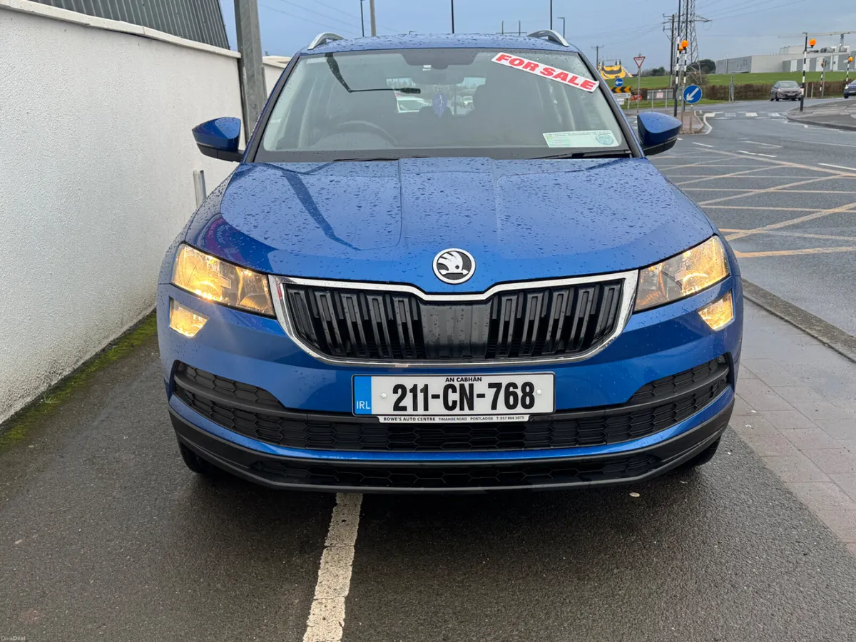 Skoda Karoq 2021 - Image 2