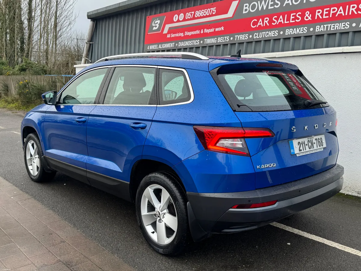 Skoda Karoq 2021 - Image 3