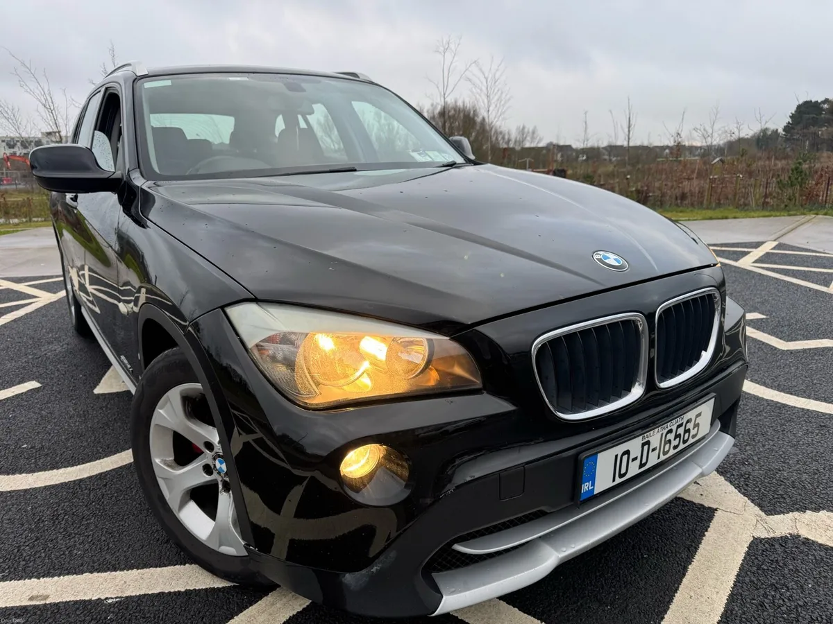 BMW X1 2.0 DIESEL - Image 3
