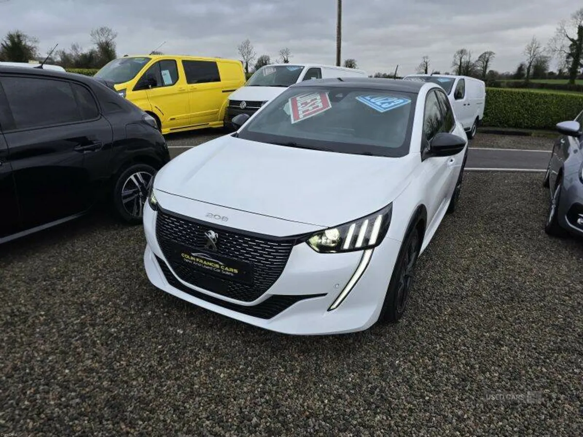 Peugeot 208 GT Line - Image 1
