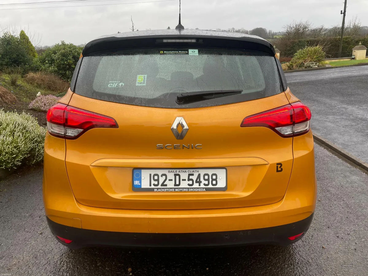 Renault Scenic SCENIC ICONIC BLUE DCI - Image 4